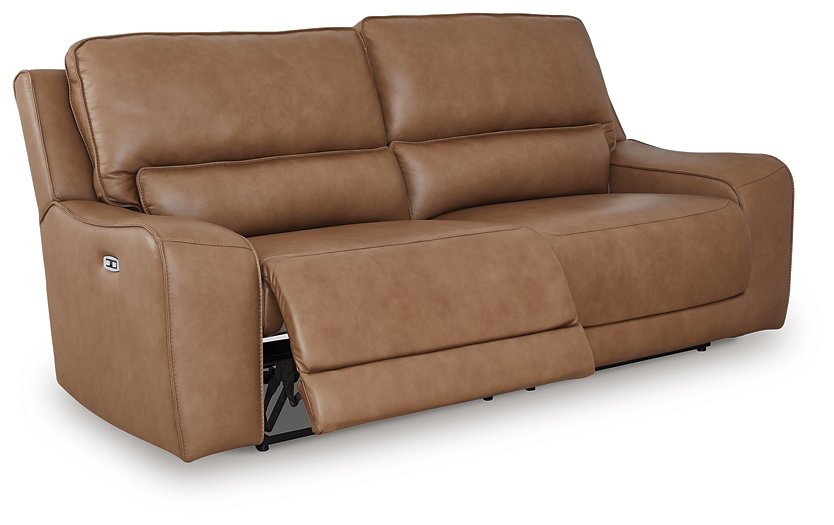 DeepWakes Power Reclining Sofa