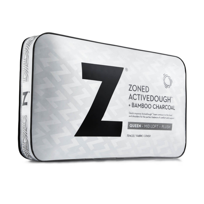 Zoned ActiveDough with Bamboo Charcoal
