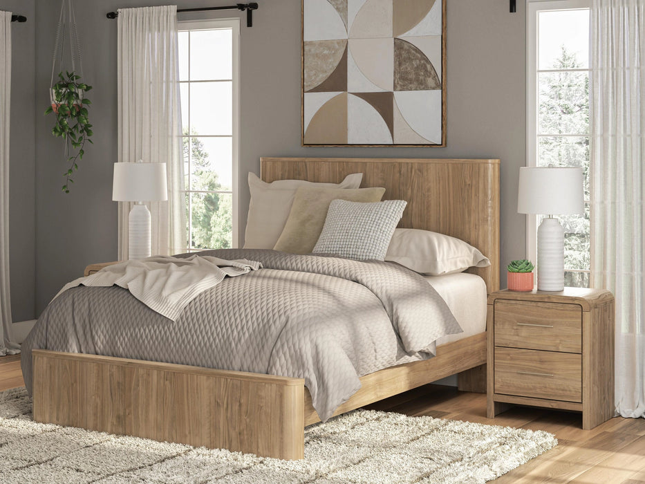 Gramburg Bed