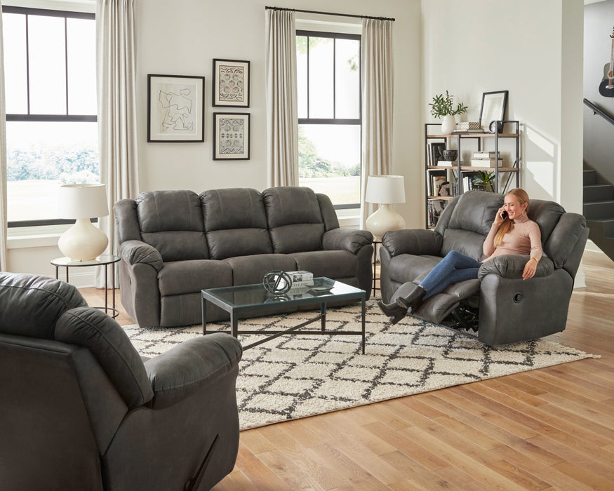 Junction Reclining Sofa