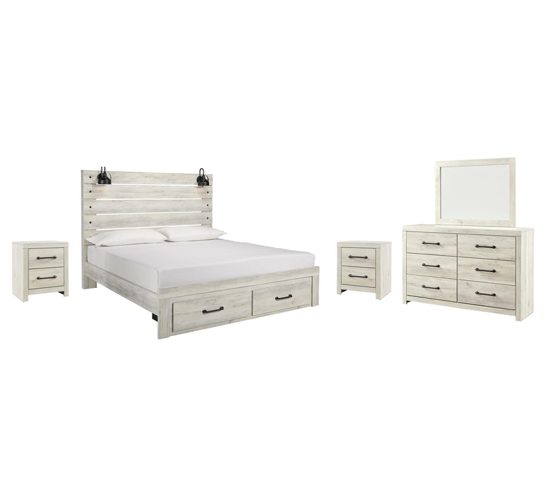 Cambeck Bedroom Set