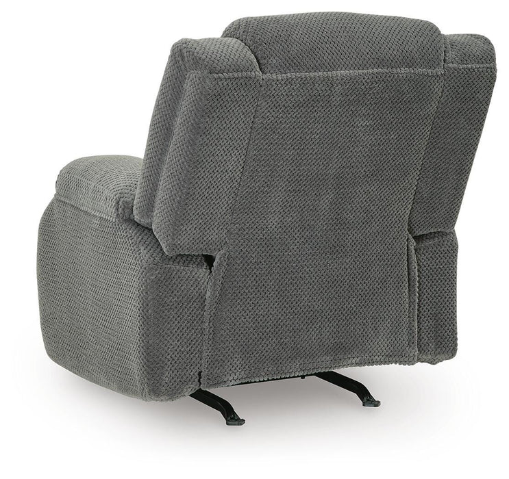 Observation Power Recliner