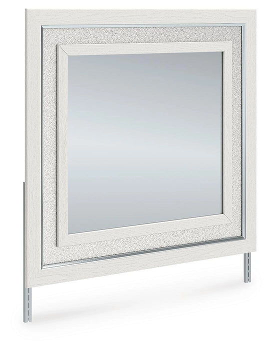 Zuraleus Bedroom Mirror