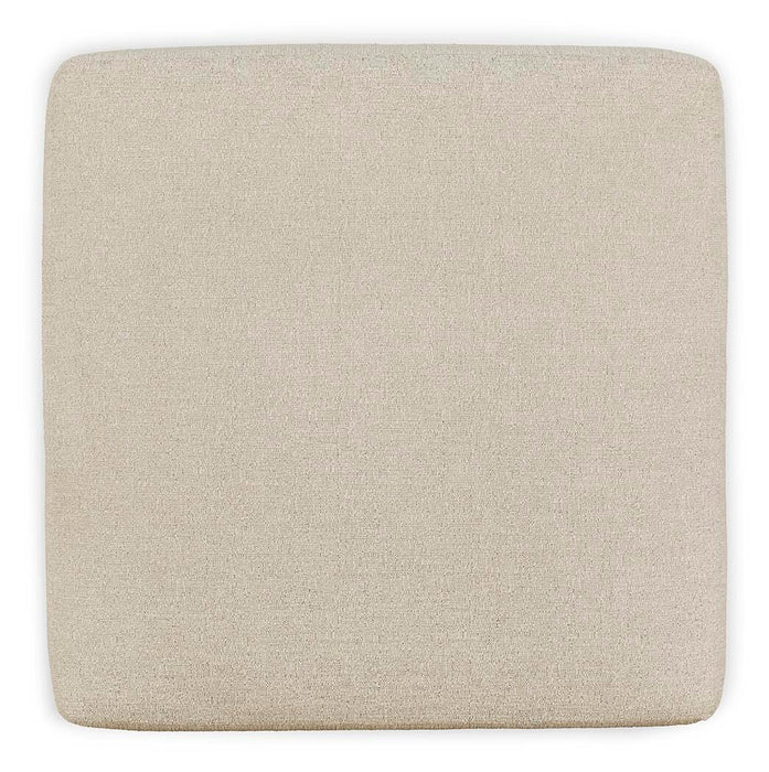 Edenfield Oversized Accent Ottoman