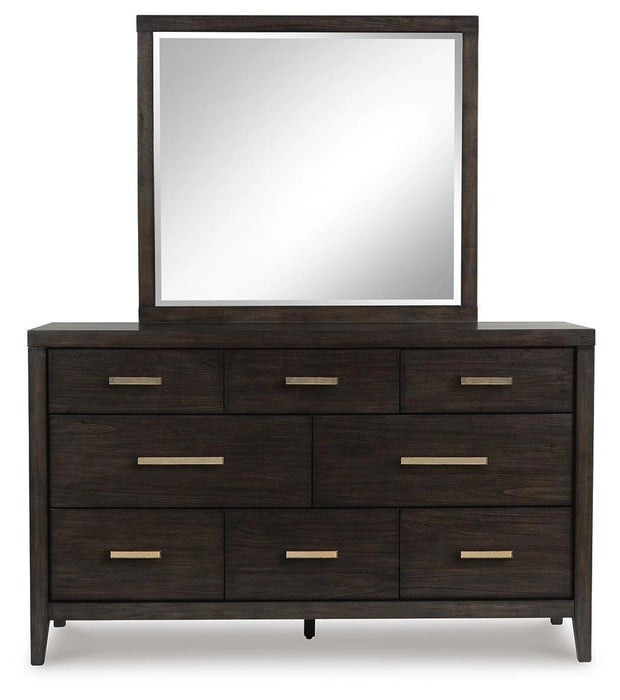 Westonfort Dresser