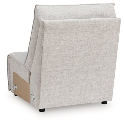 Modmax II Power Reclining Sectional with Audio Consoles