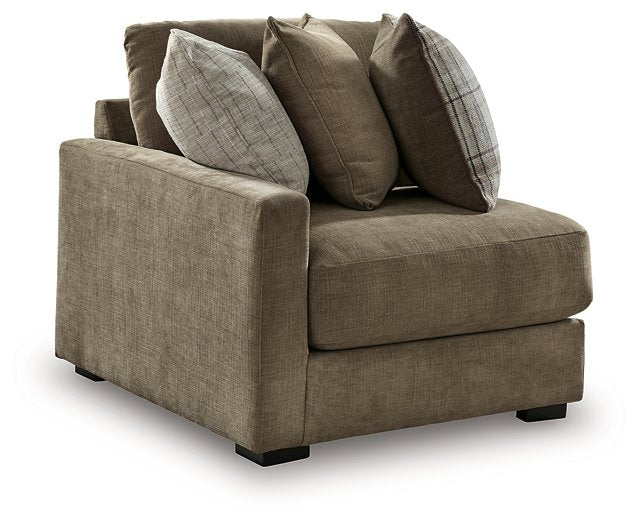 Camellia-Court Sectional Sofa