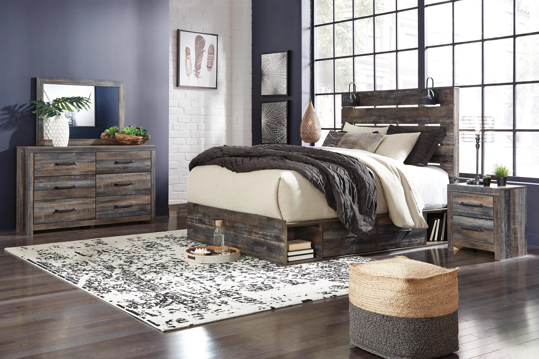 Drystan Bedroom Set