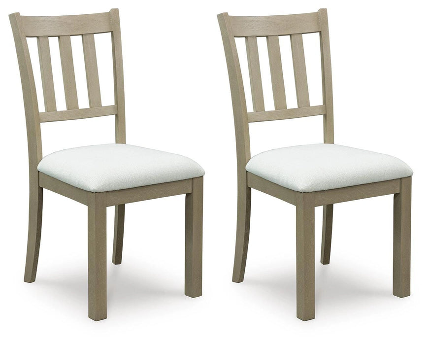 Calmoro Dining Chair