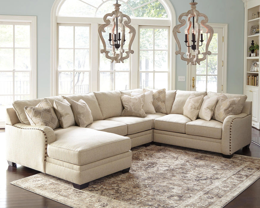 Luxora Sectional