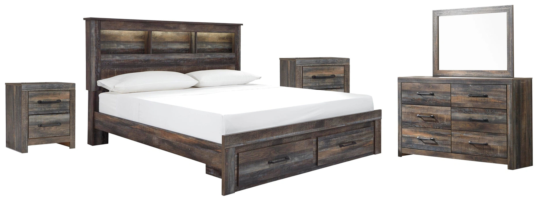 Drystan Bedroom Set
