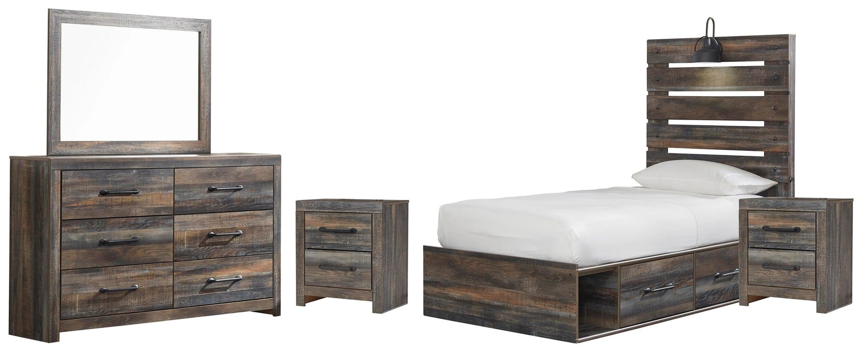 Drystan Bedroom Set