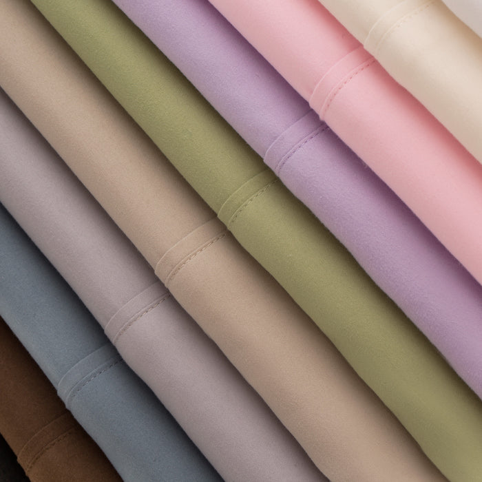 Soft-Knit Microfiber Bed Sheets