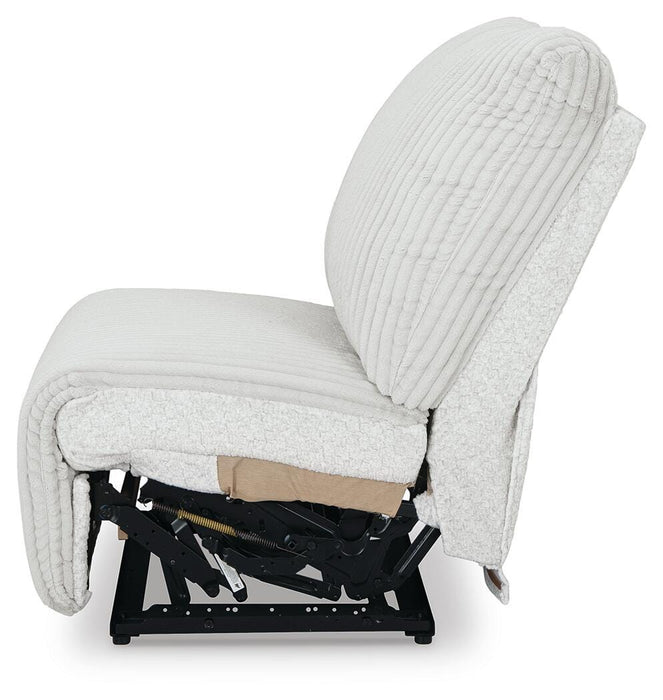 Top Tier Sectional Chofa