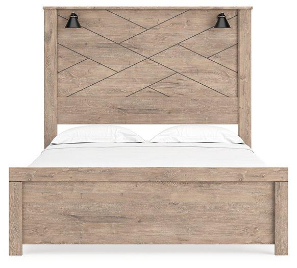 Senniberg Bed
