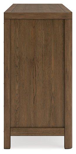 Cabalynn Dresser