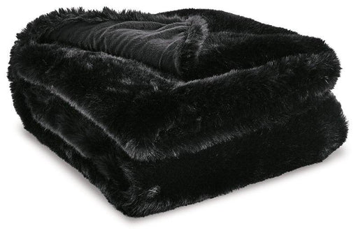 Gariland Throw image