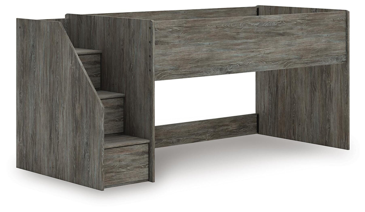 Frandern Loft Bed