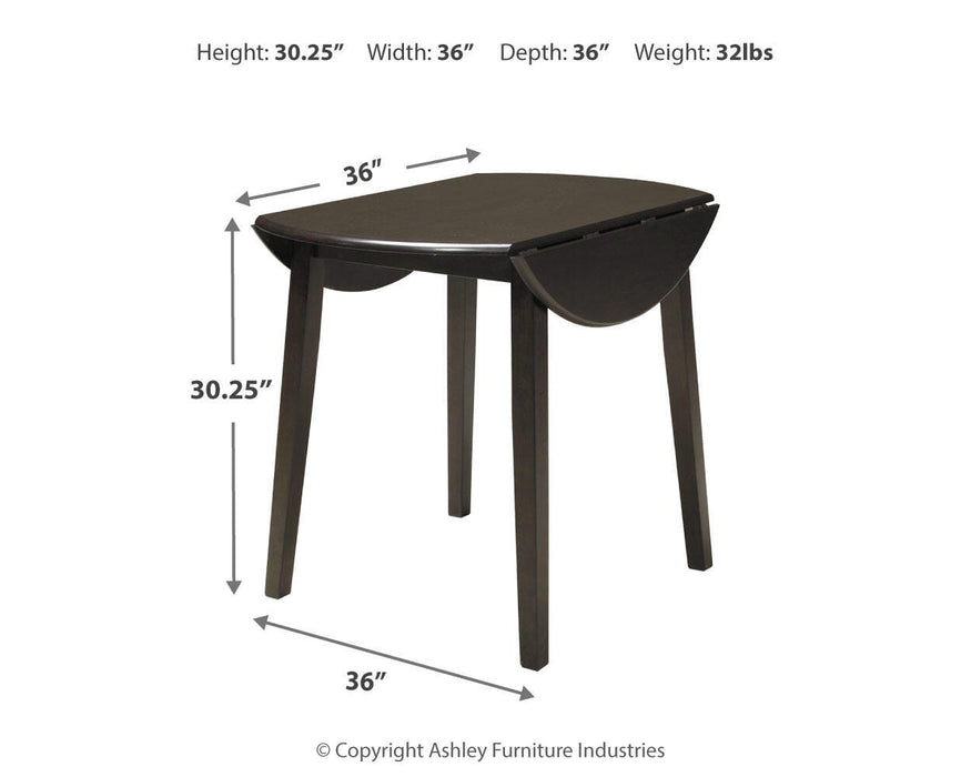 Hammis Dining Set