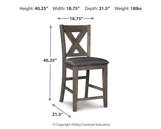 Caitbrook Counter Height Dining Set