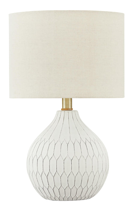 Wardmont Lamp Set