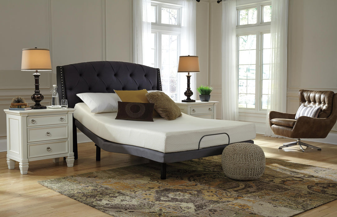 Chime 8 Inch Memory Foam Mattress in a Box
