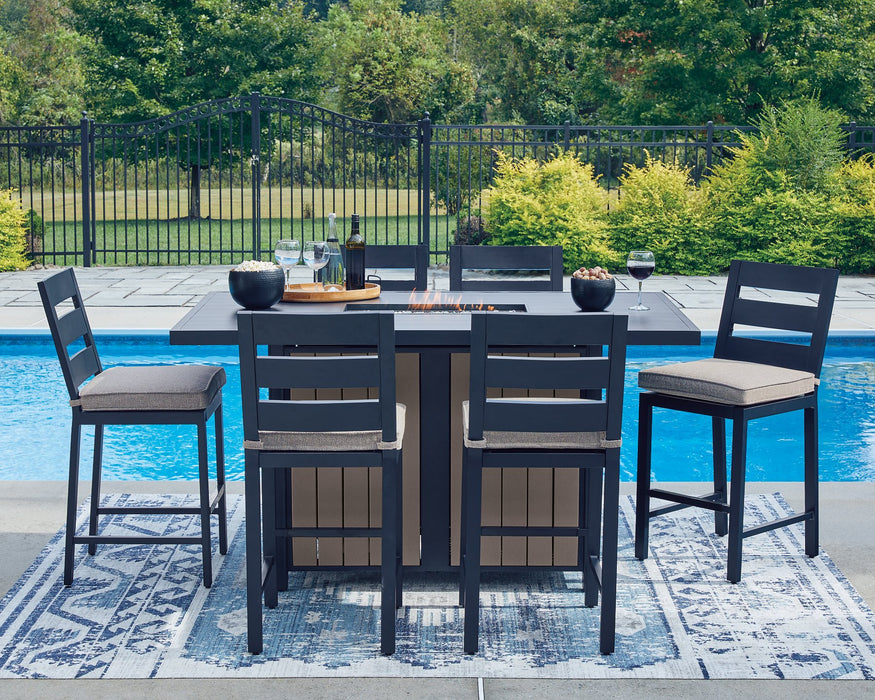 East Beach Outdoor Dining Set
