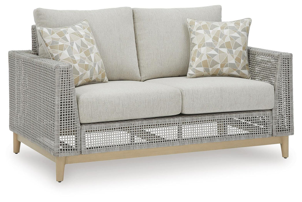 Seton Creek Outdoor Seating Set