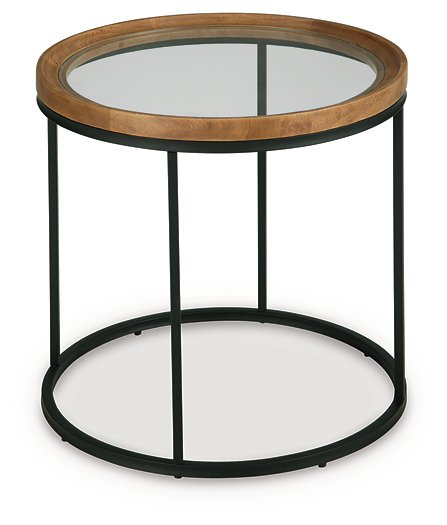 Noraluna End Table