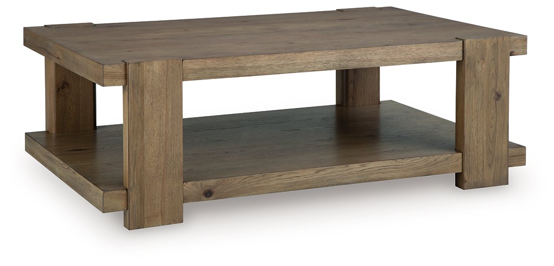 Flangren Coffee Table