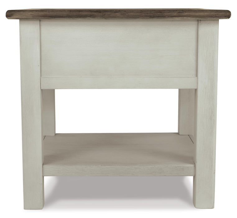 Bolanburg End Table