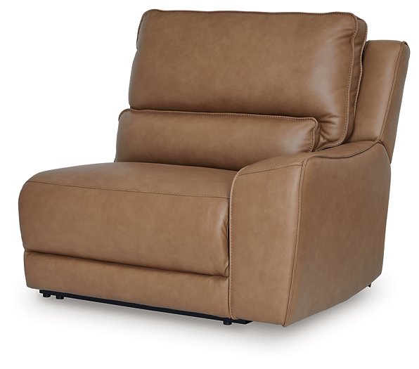 DeepWakes Power Reclining Sectional