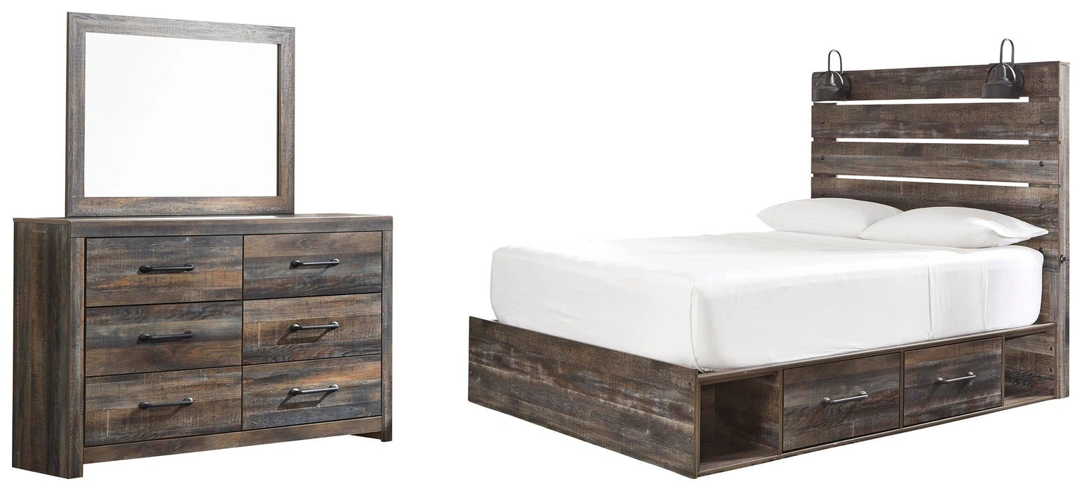 Drystan Bedroom Set