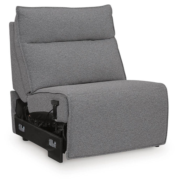 Modmax II Reclining Sectional with Console