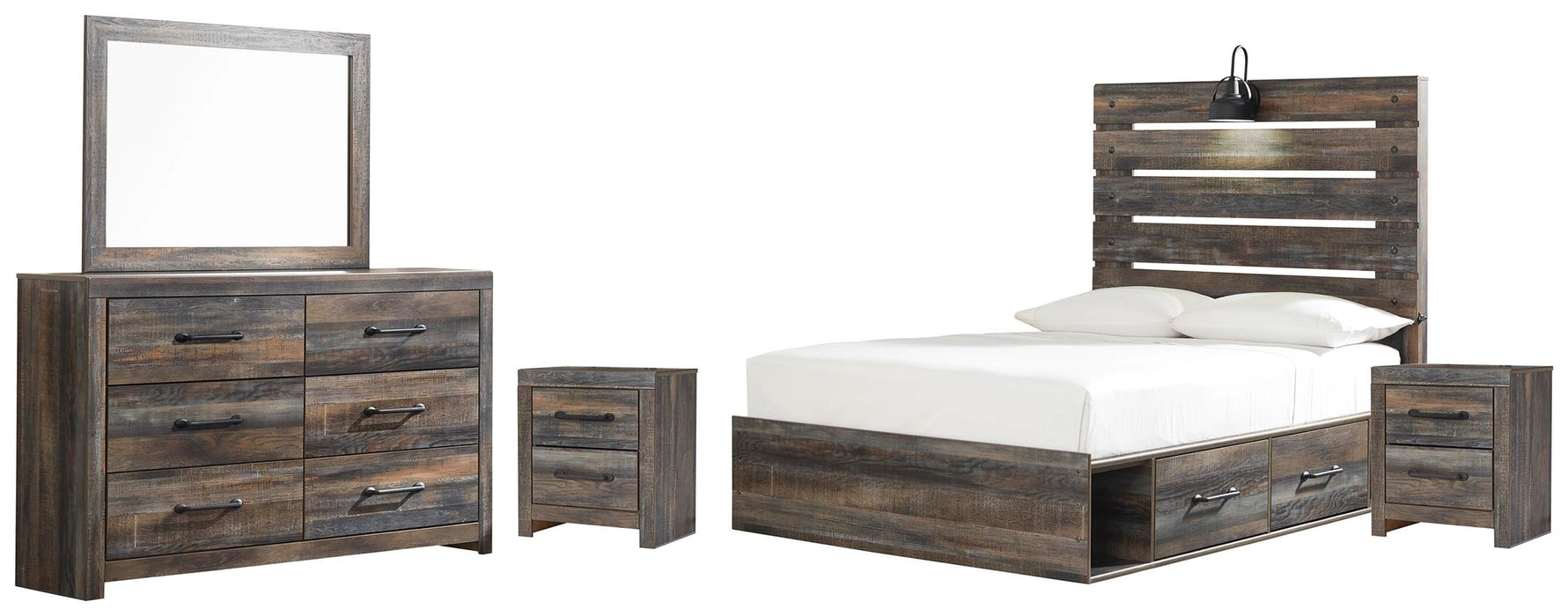 Drystan Bedroom Set