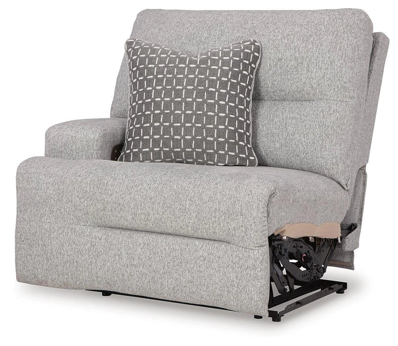 Acklen Place Power Reclining Sectional Sofa