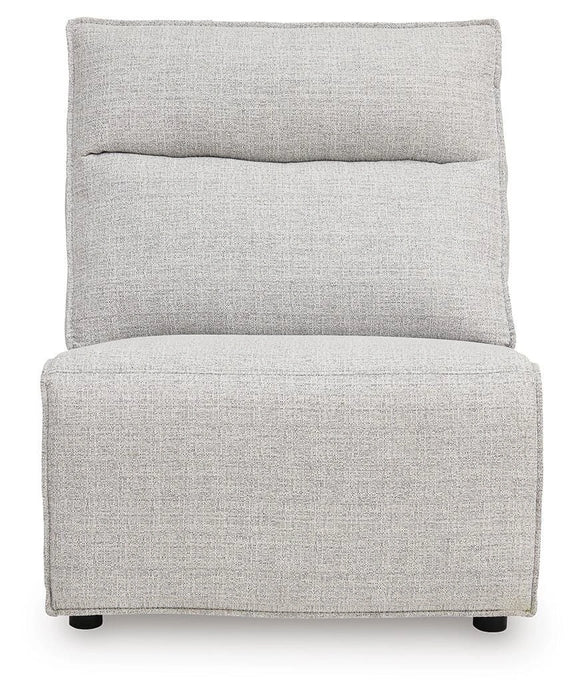 Modmax II Power Reclining Sectional with Chaise and Console